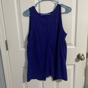 size m athleta tank top
